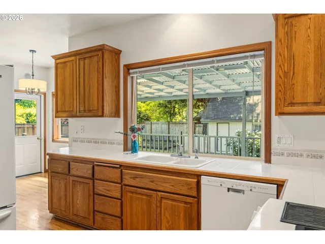 Kitchen-View From
