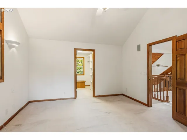 Bedroom-Walk-In Closet