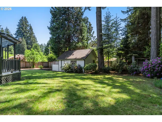 Backyard-Fenced