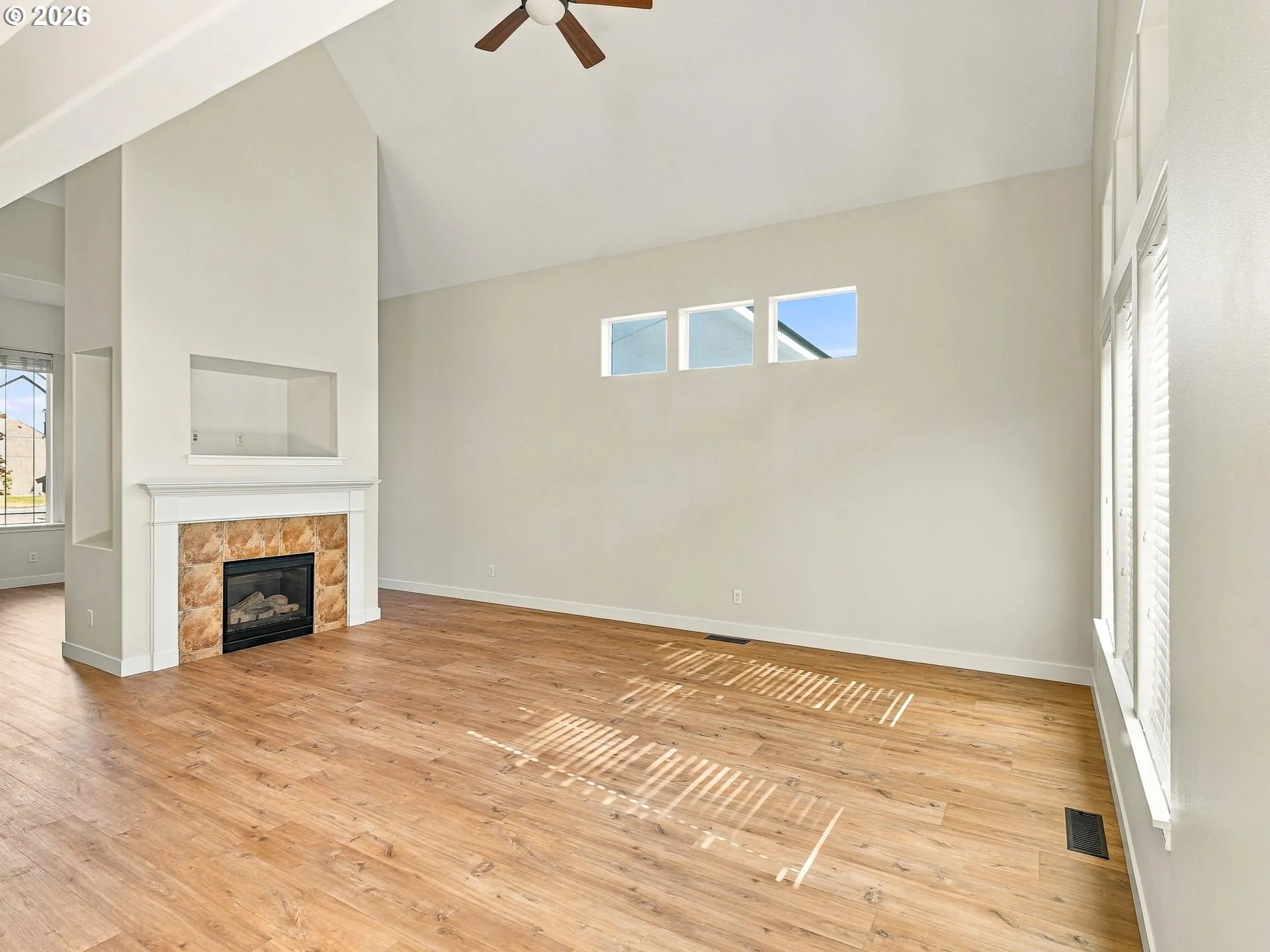 Family Room-Ceiling Fan