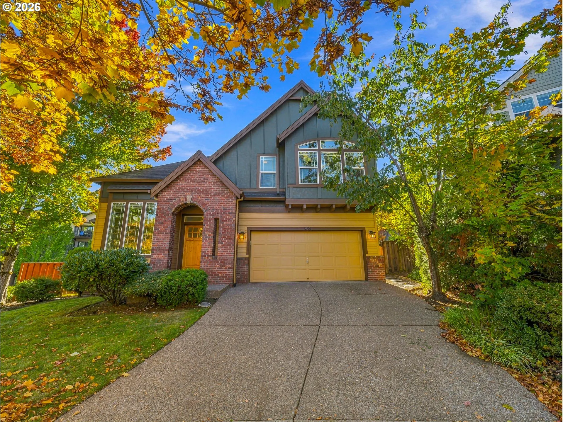 Driveway