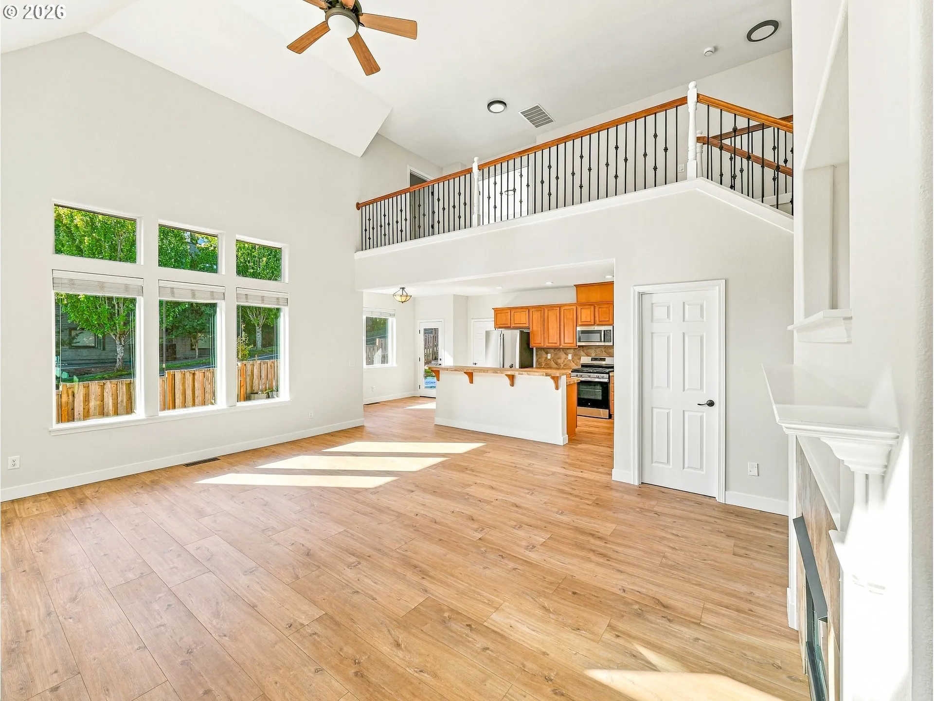 Kitchen/Family Room