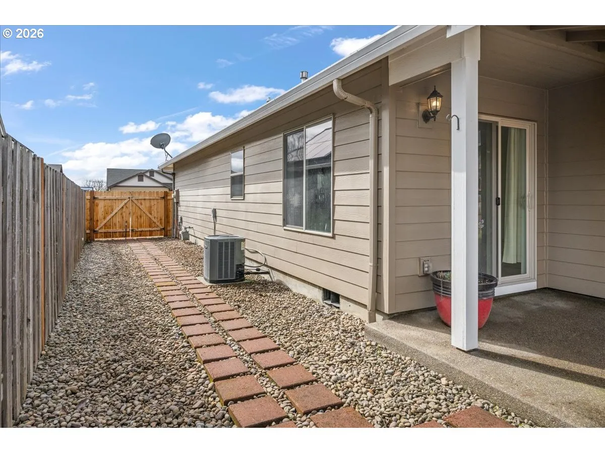 Backyard-Fenced
