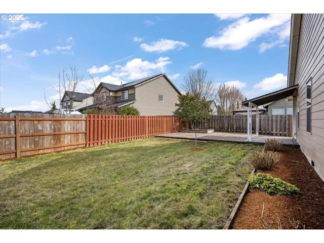 Backyard-Fenced