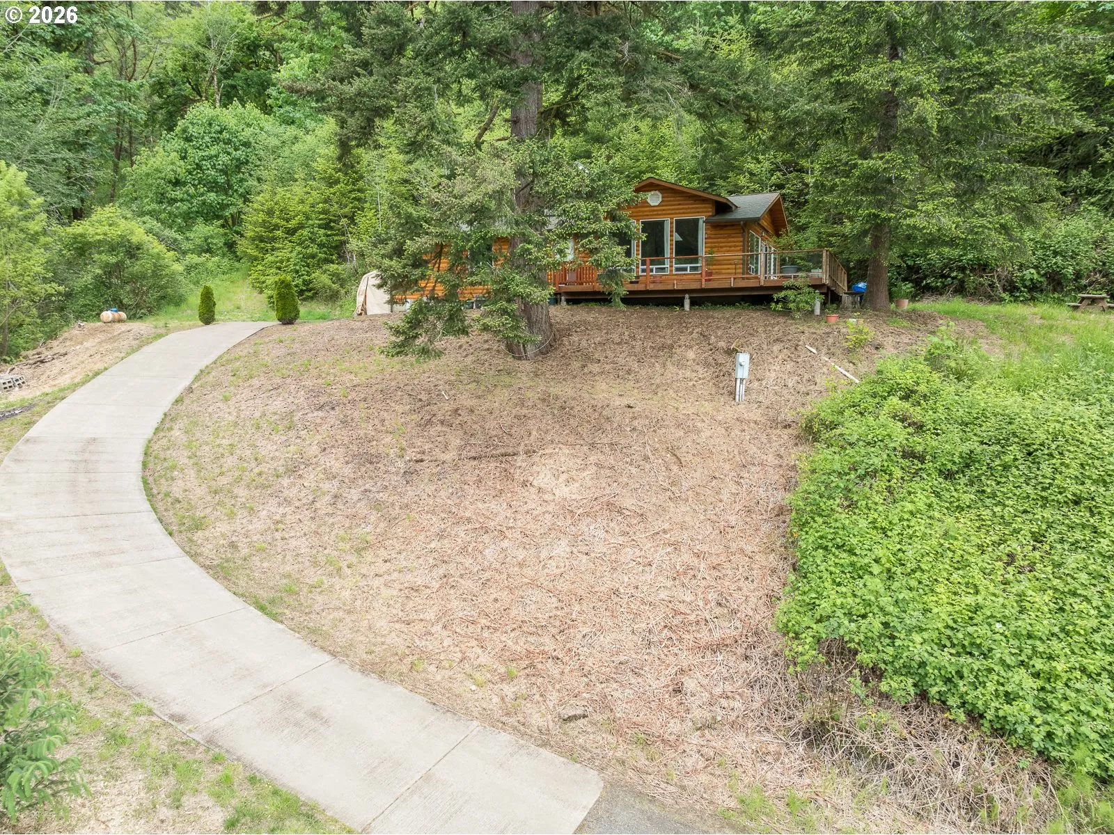 Driveway