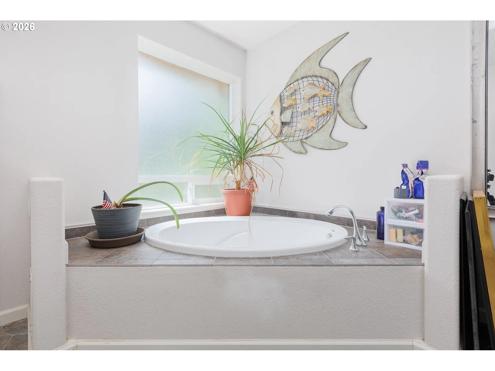 Bathroom-Garden Tub