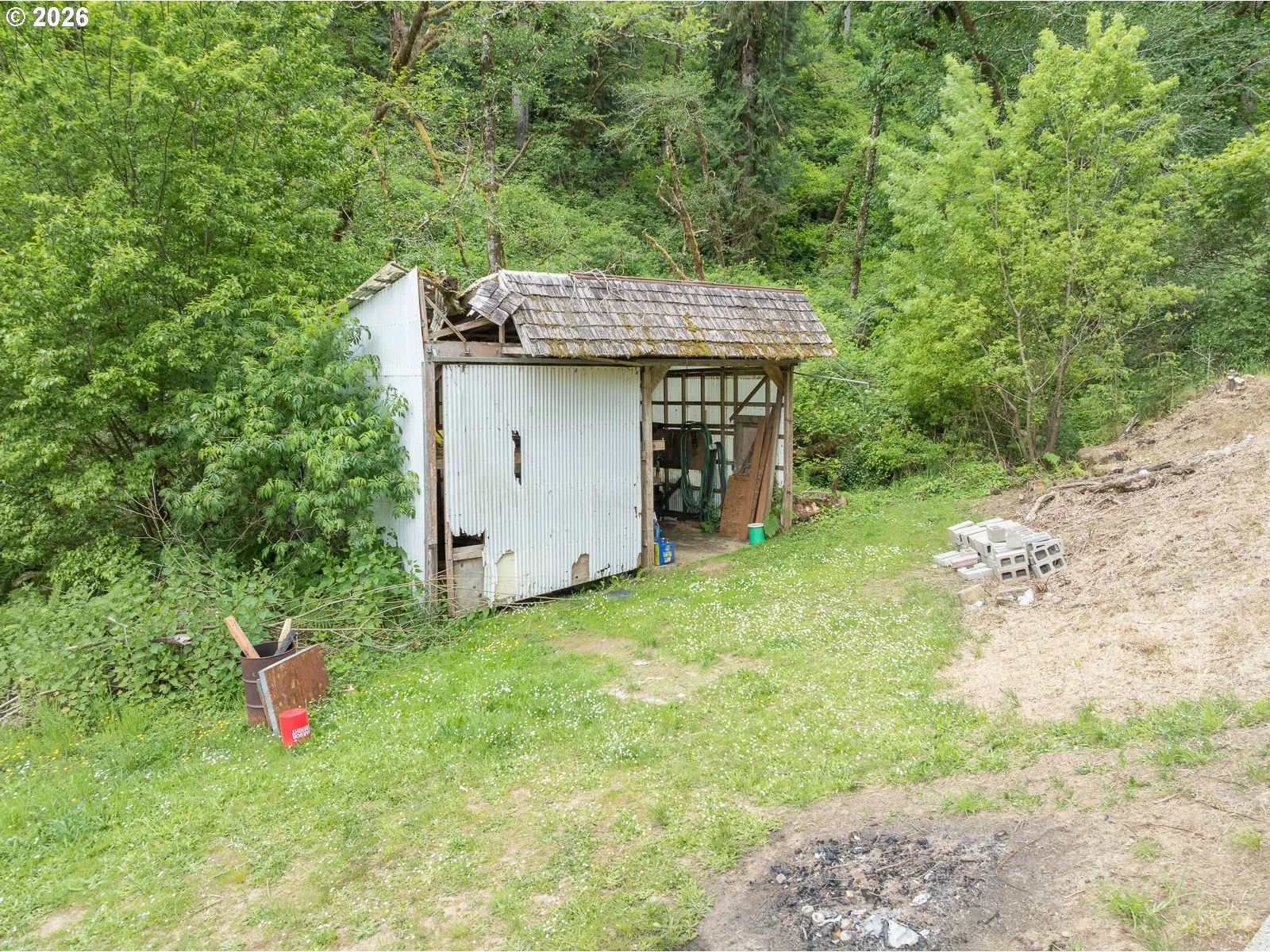 Shed