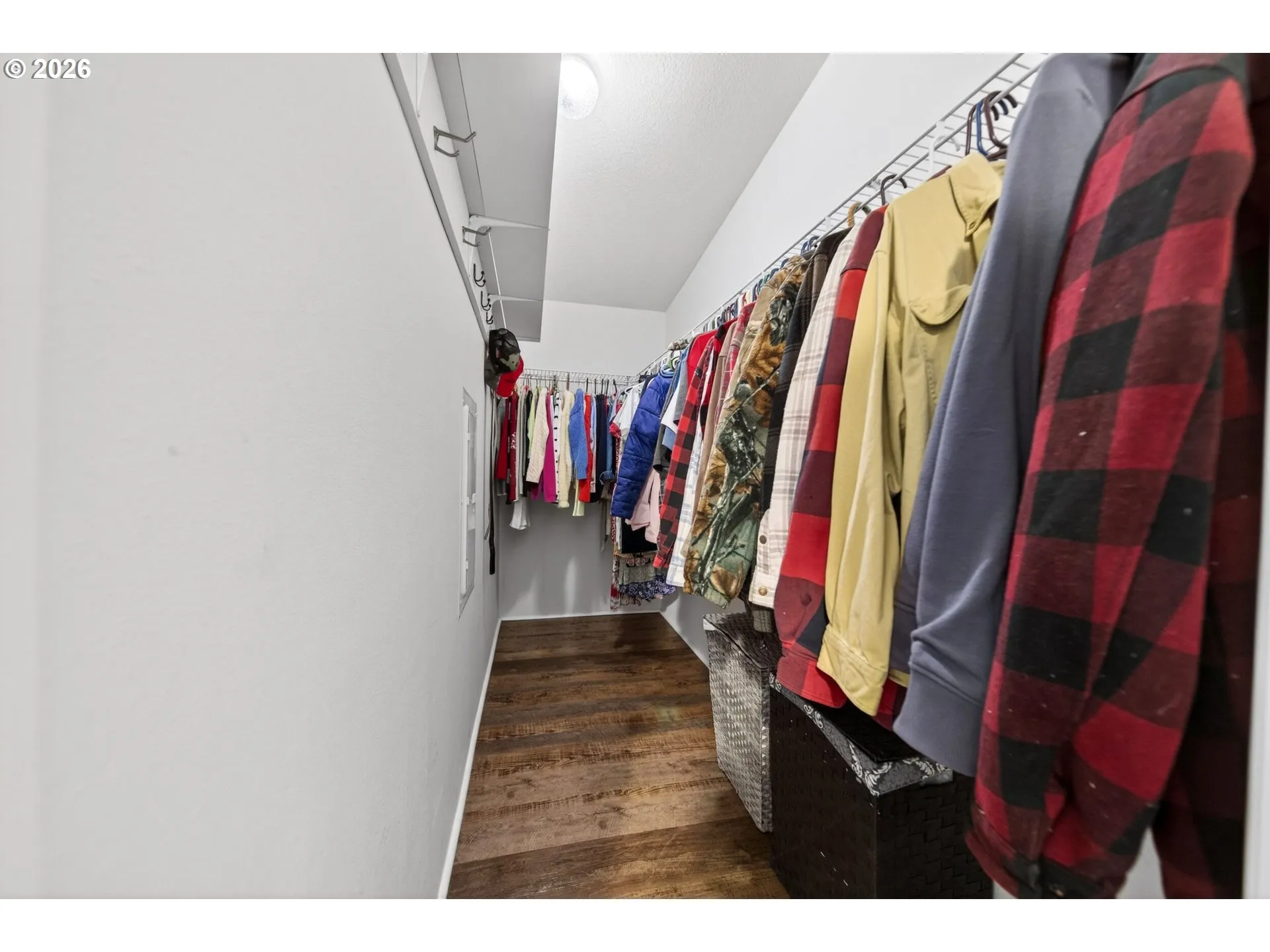 Primary Bedroom-Walk-In Closet