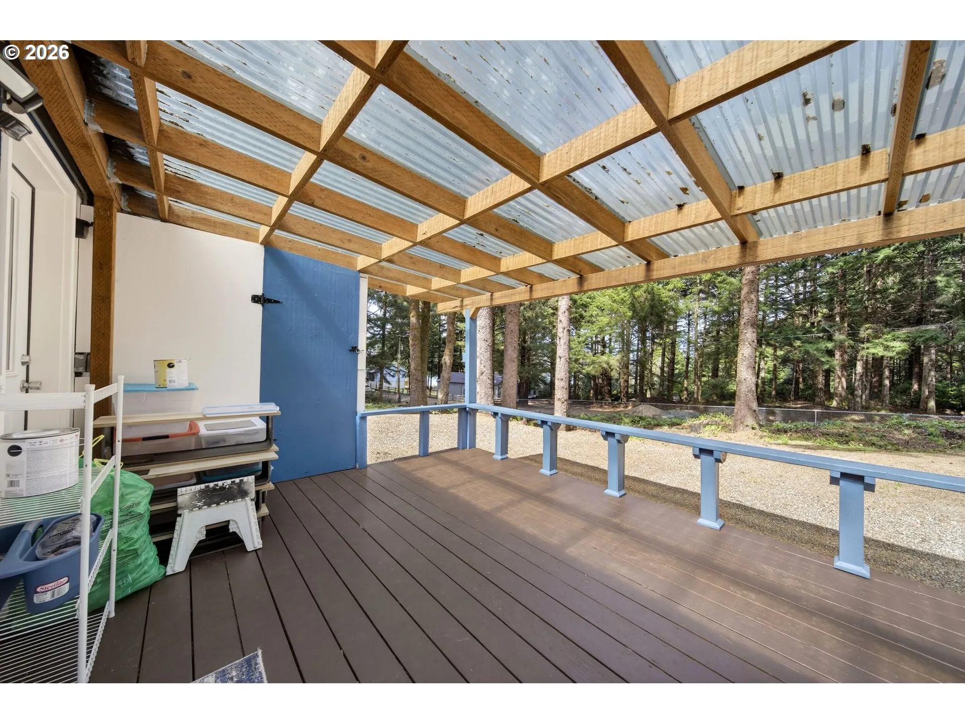 Deck
