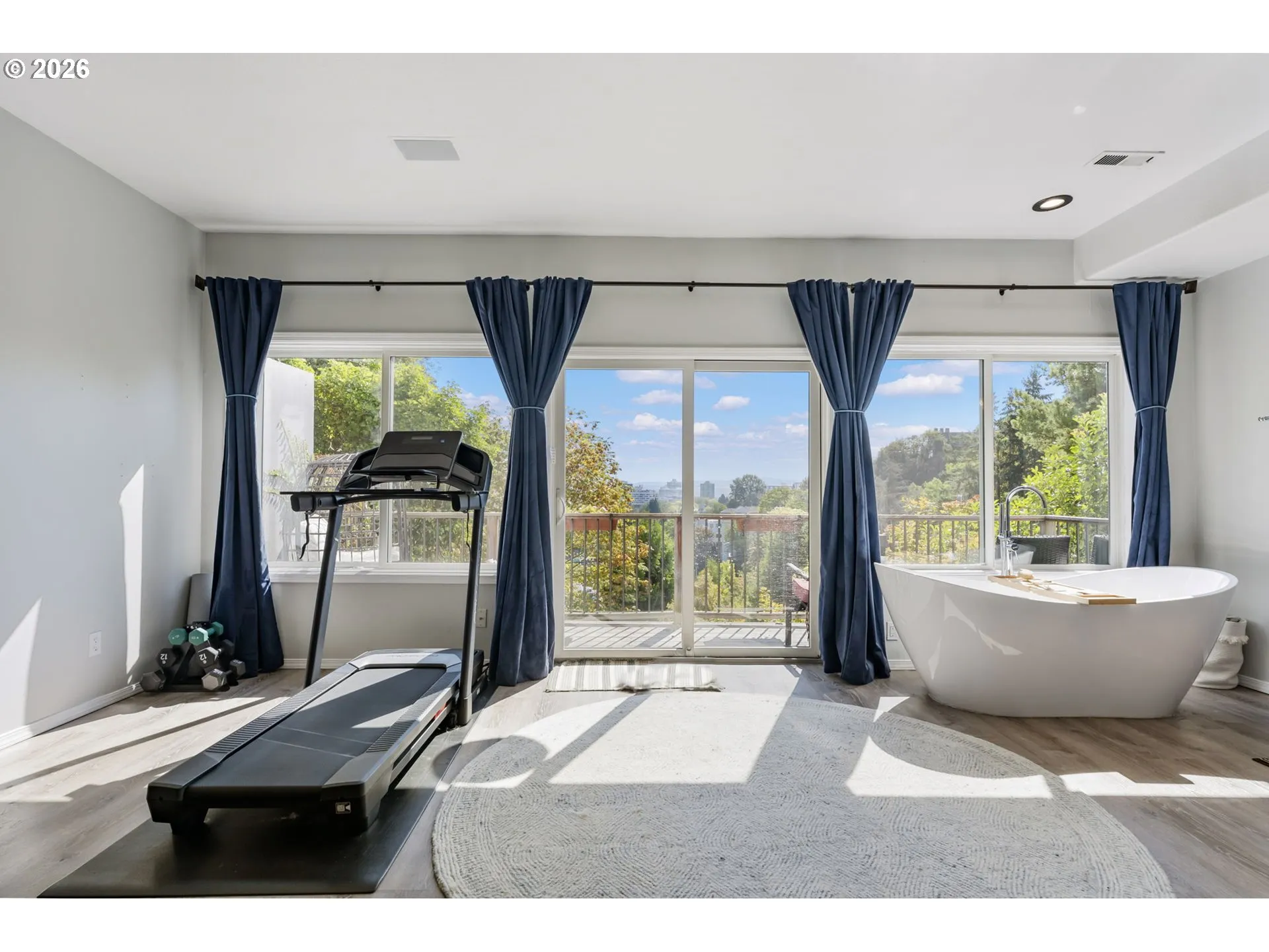 Bedroom, Primary-Lower