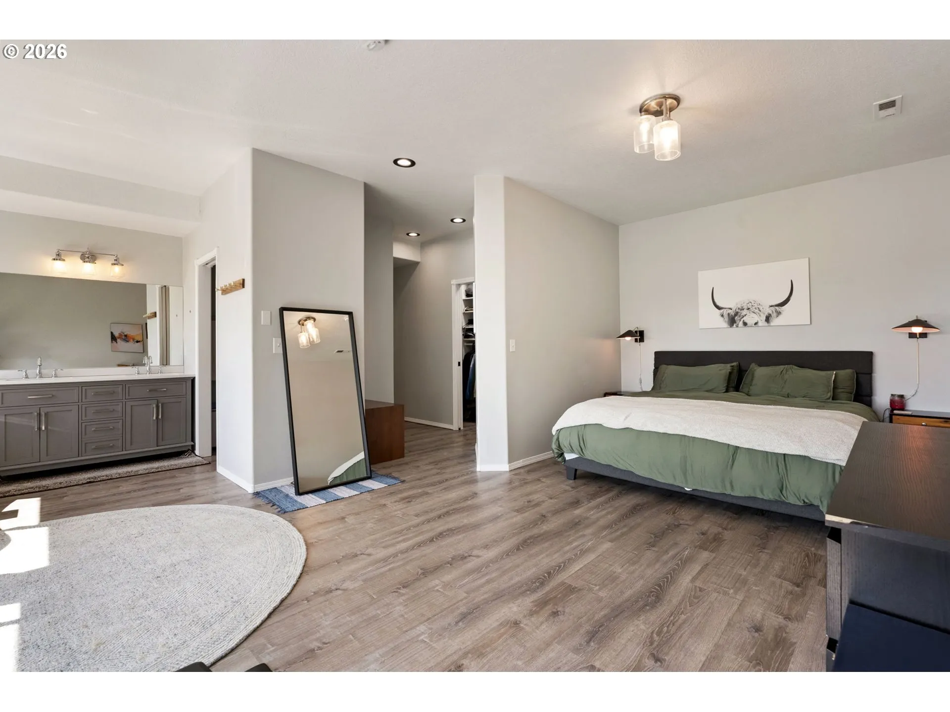 Bedroom, Primary-Lower