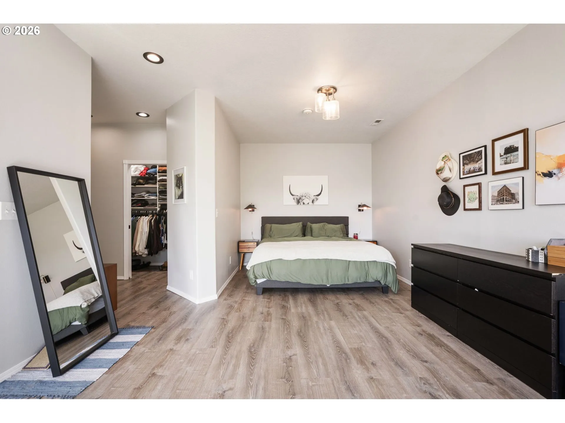 Bedroom, Primary-Lower