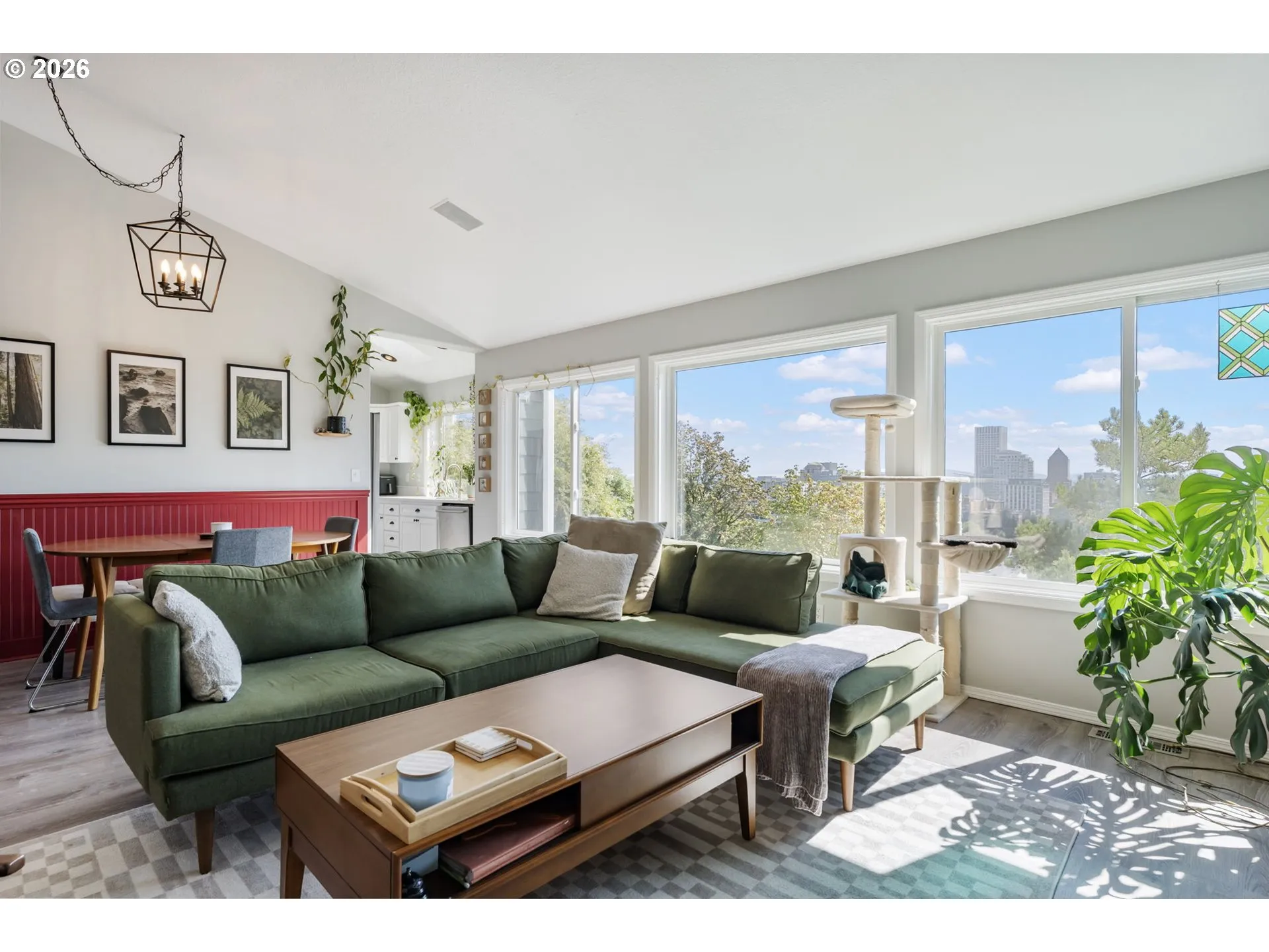 Living Room/Dining Room