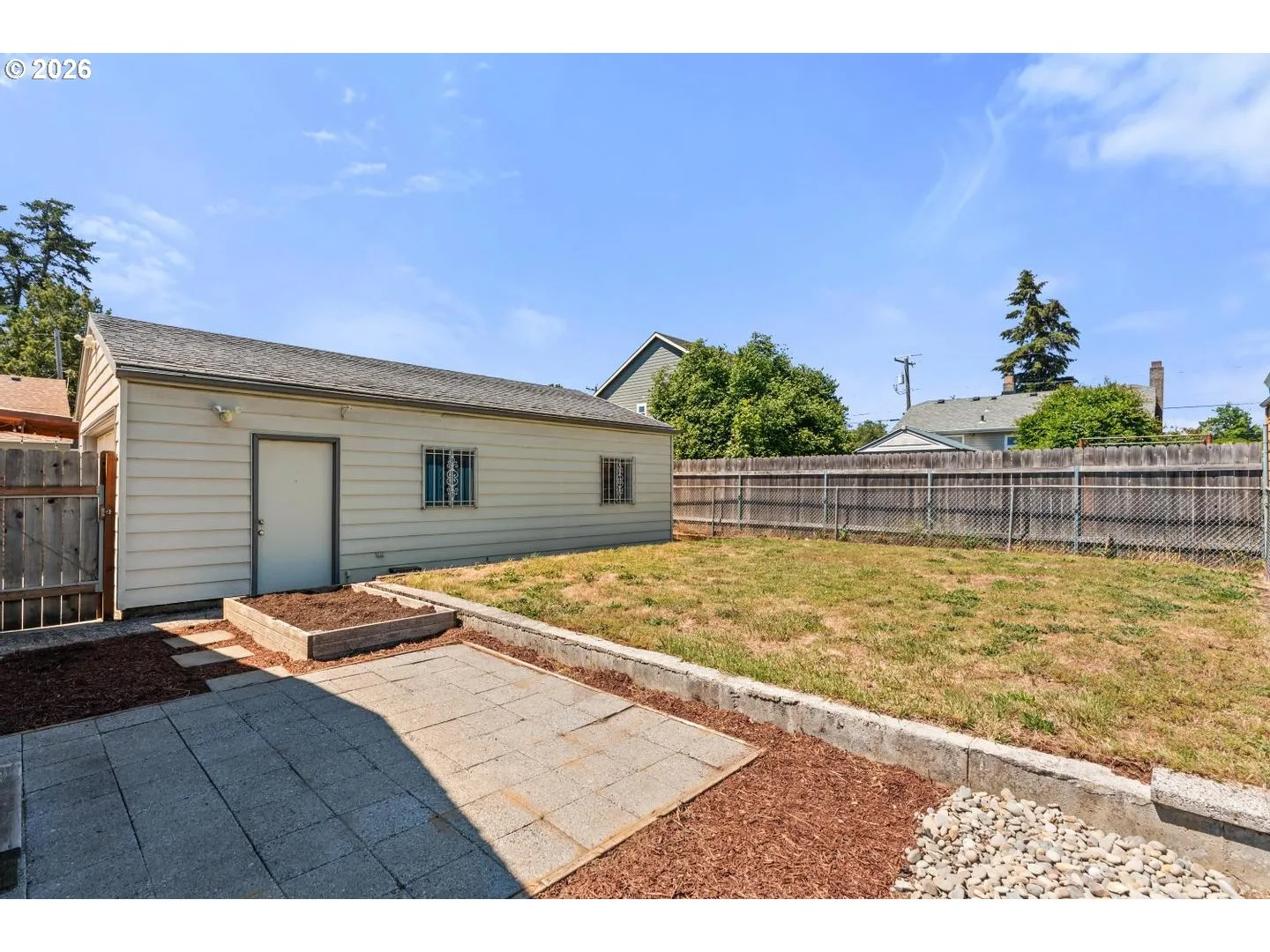 Backyard-Fenced