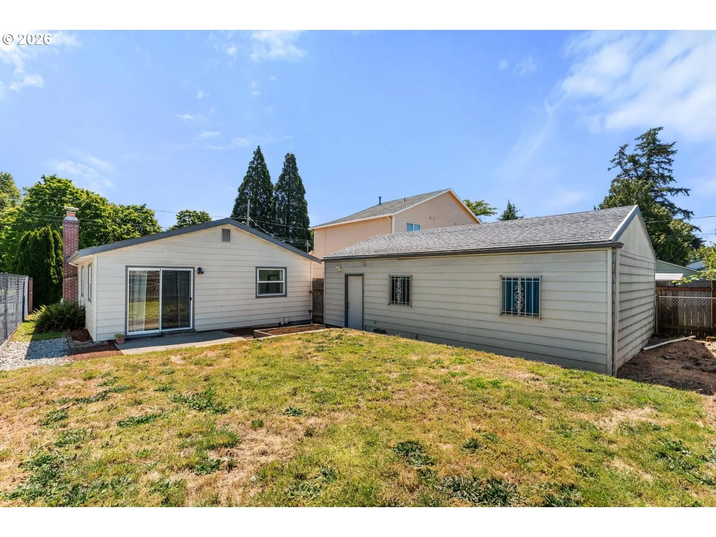 Backyard-Fenced