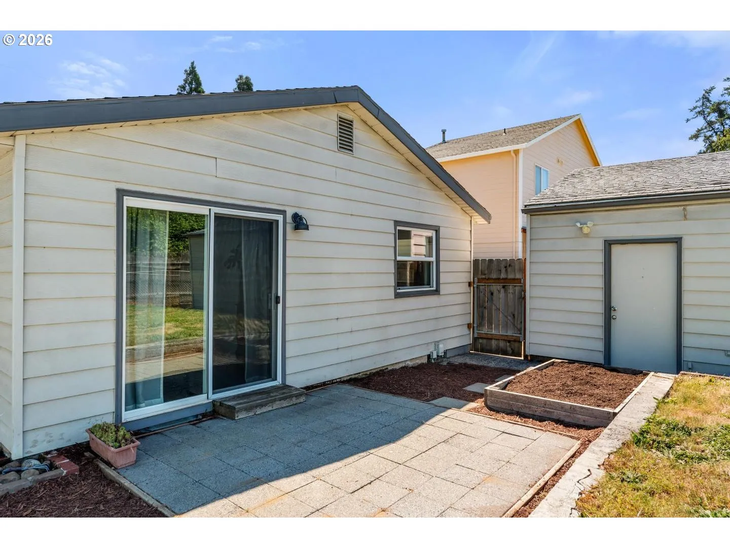 Patio-Backyard
