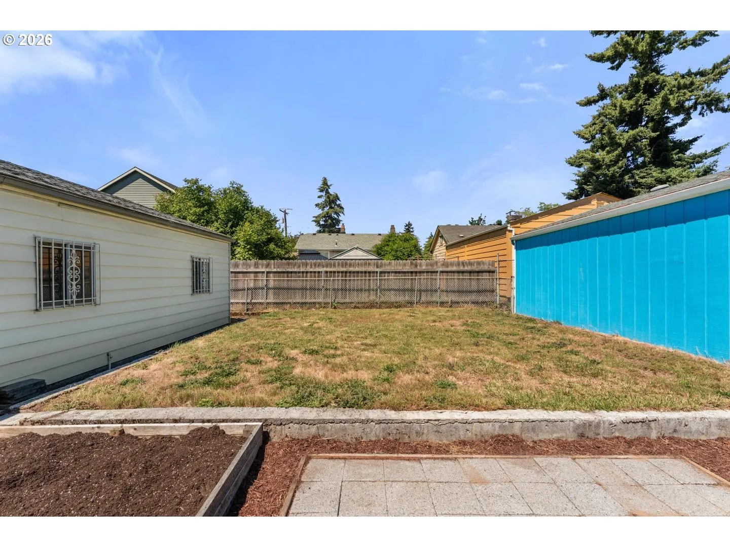 Backyard-Fenced