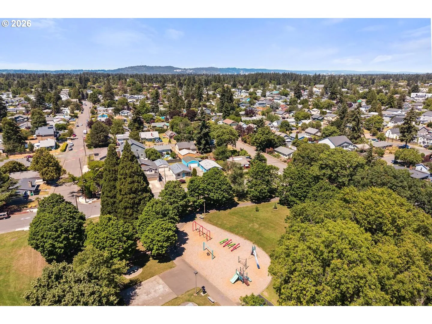 Drone View/UAV