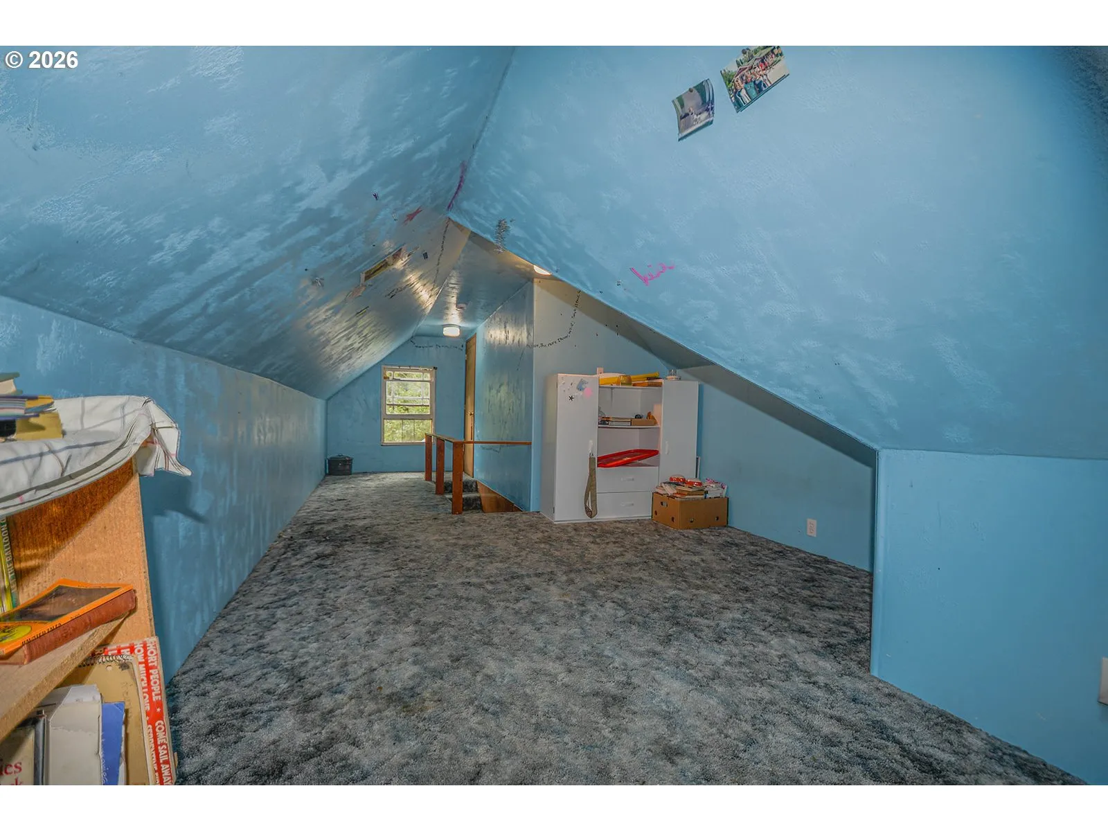 Second Floor