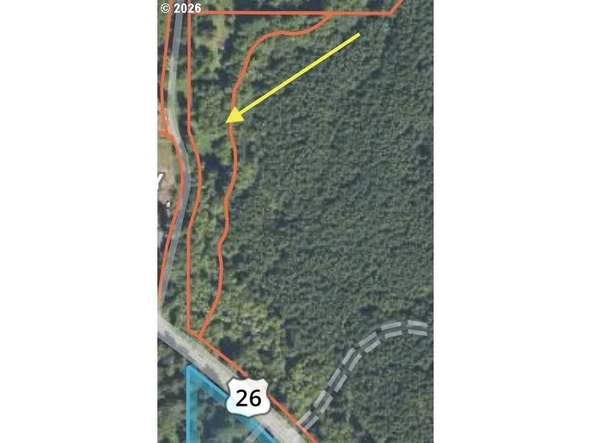 Approximate Property Lines