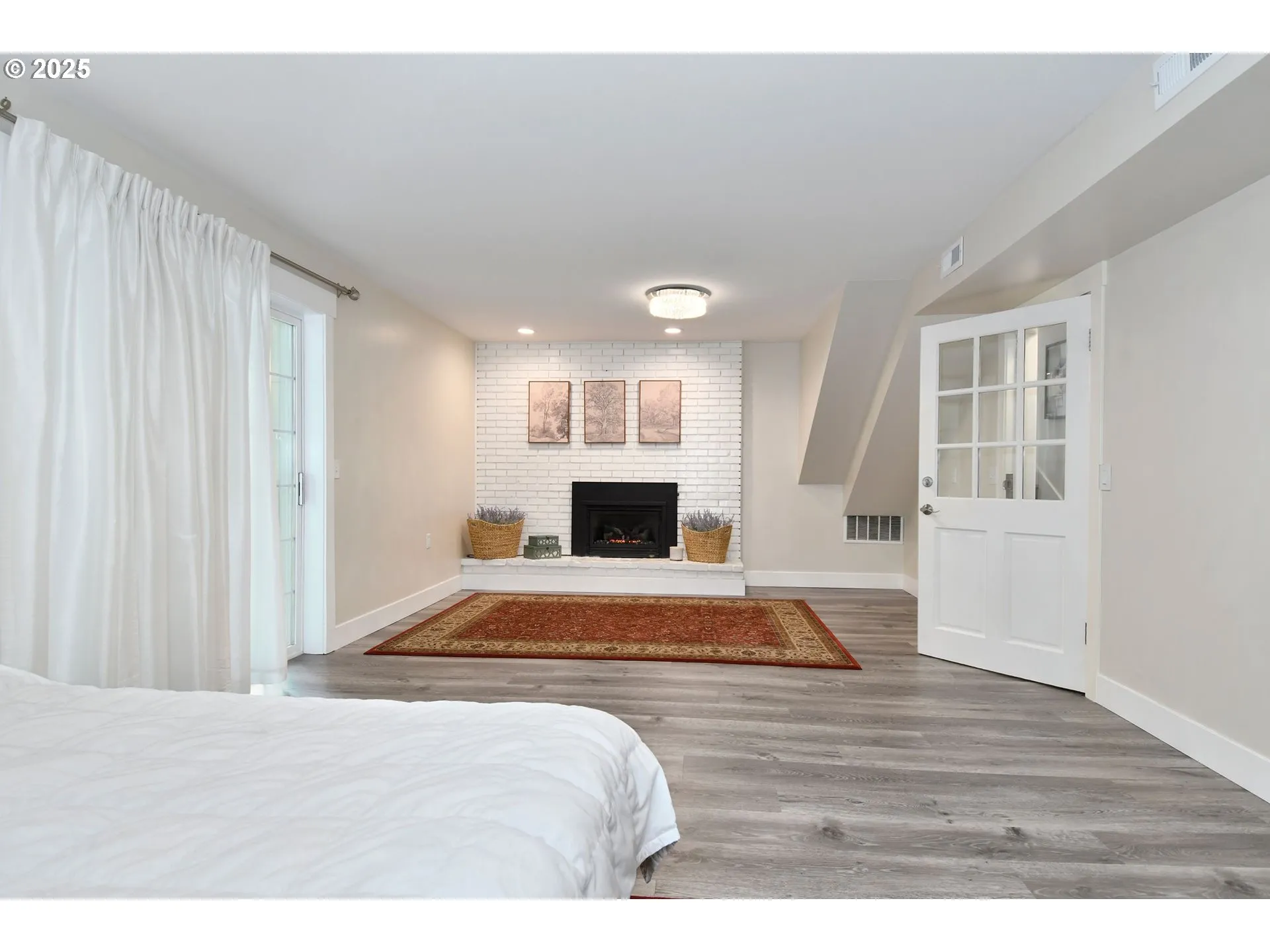Bedroom-Lower