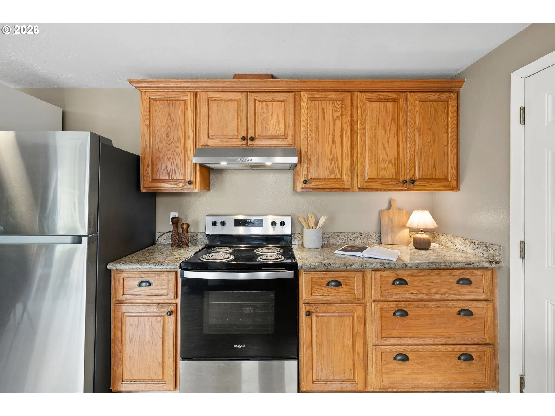 Kitchen-Oven