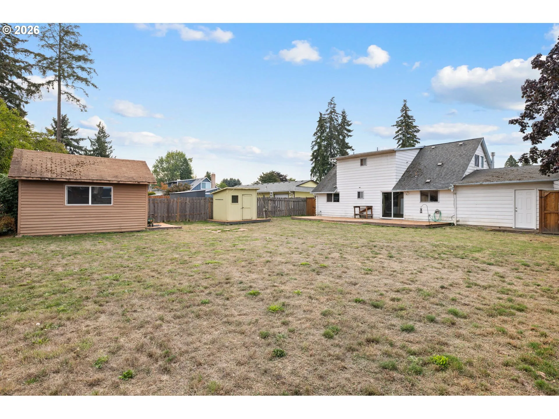 Backyard-Fenced