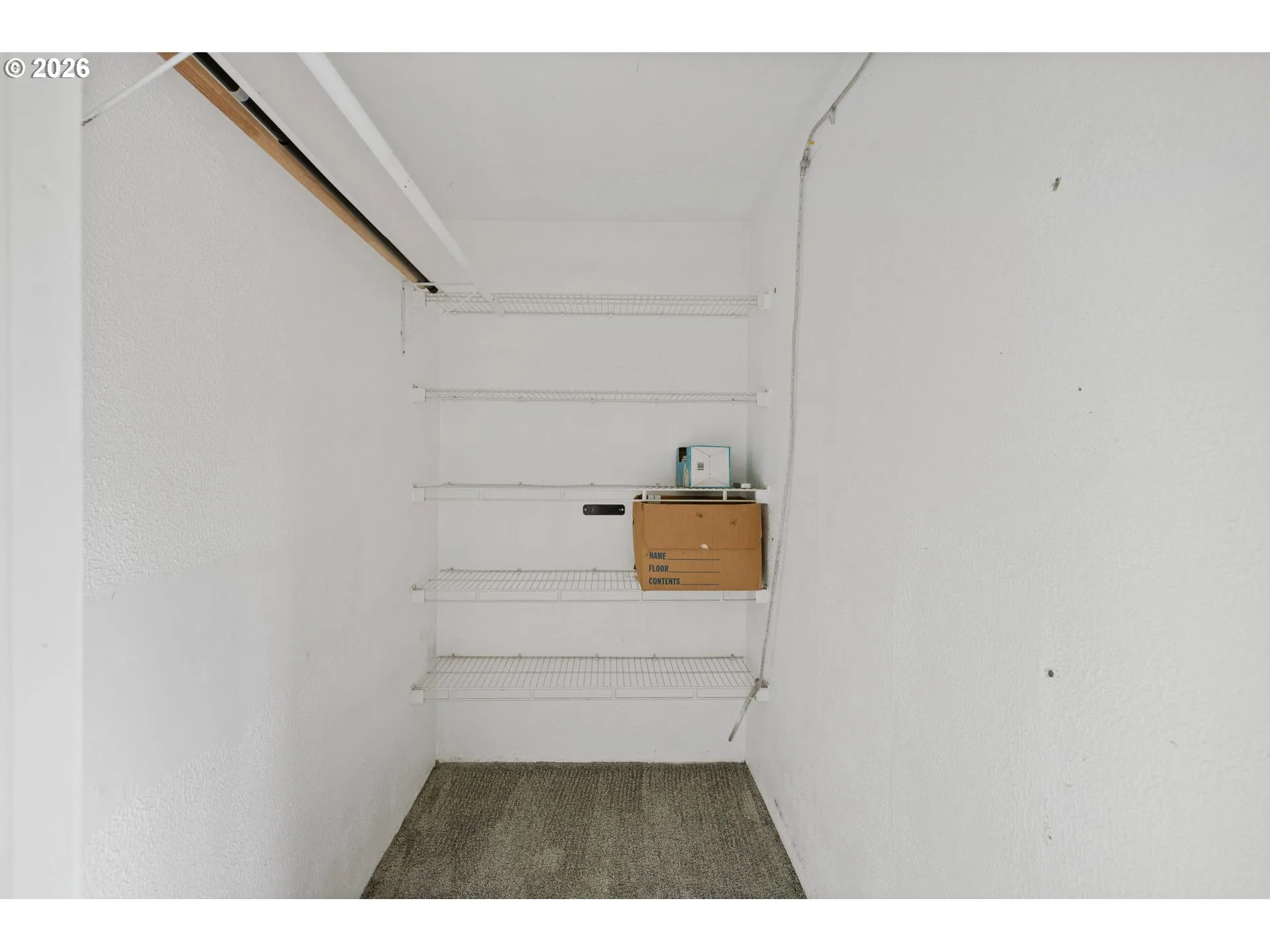 Bedroom, Primary #2-Closet/Dressing Room
