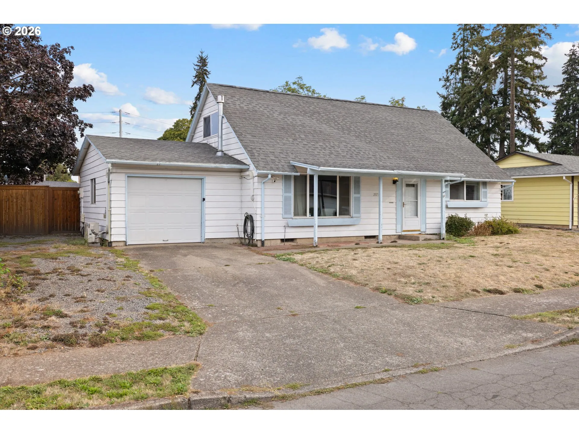 Front Yard