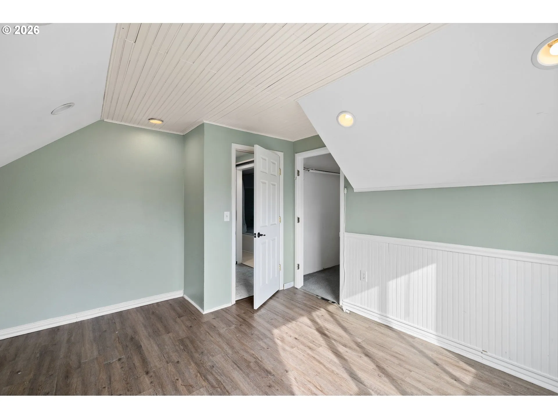 Bedroom, Primary #2-Closet/Dressing Room