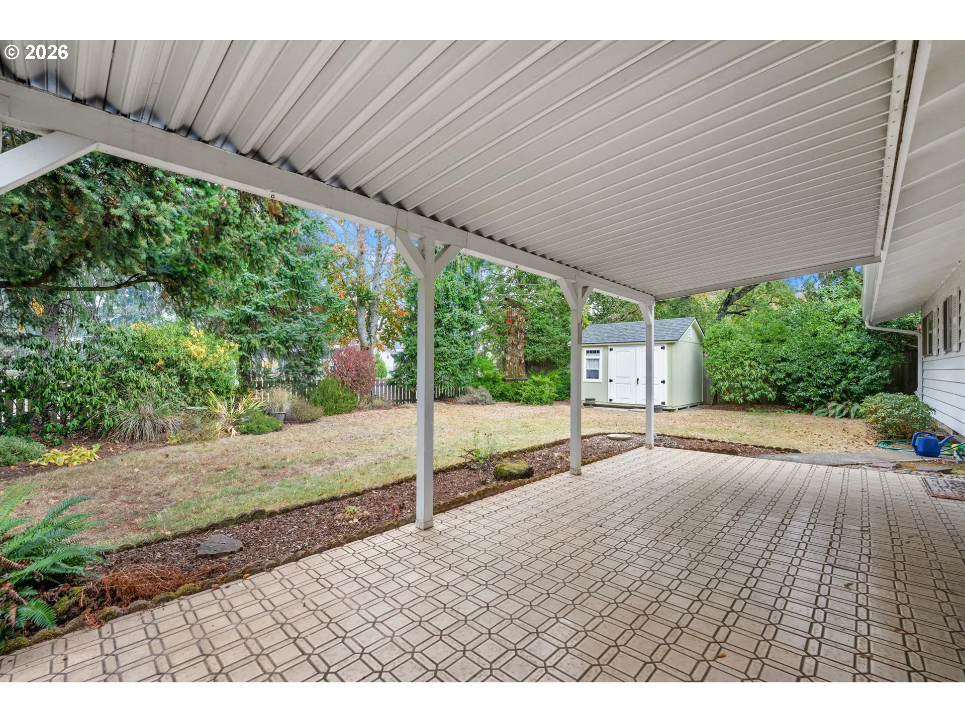 Patio-Backyard