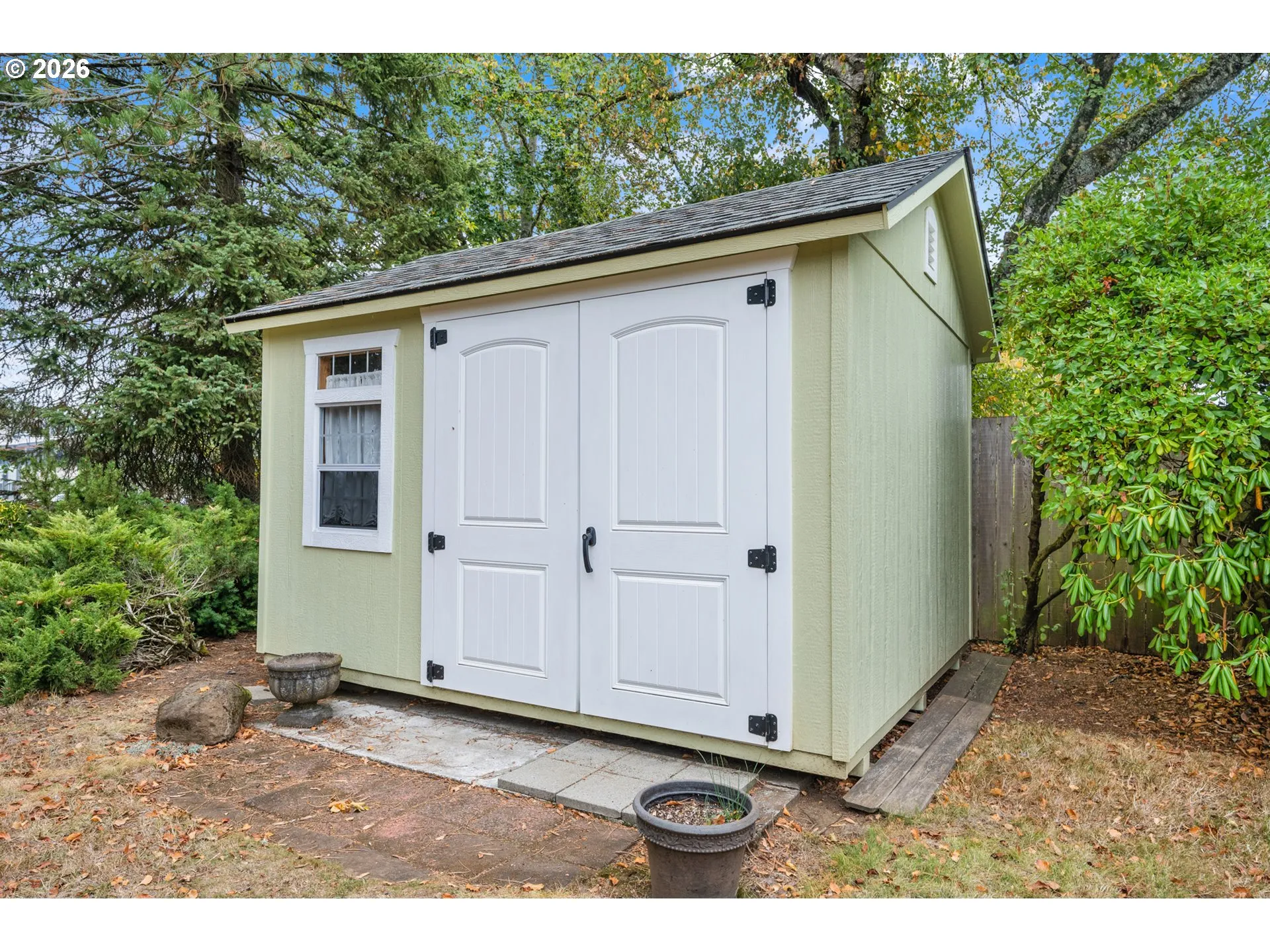 Shed