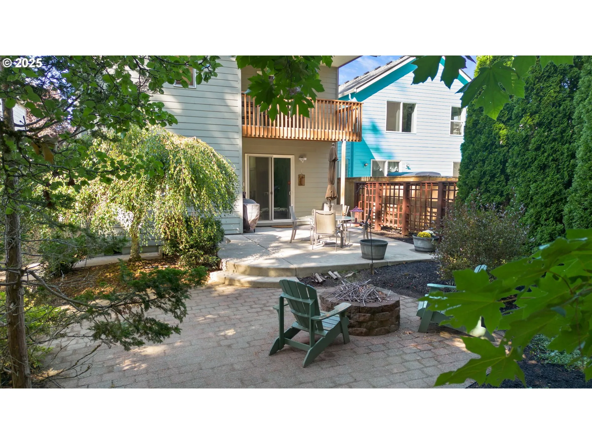 Patio-Backyard