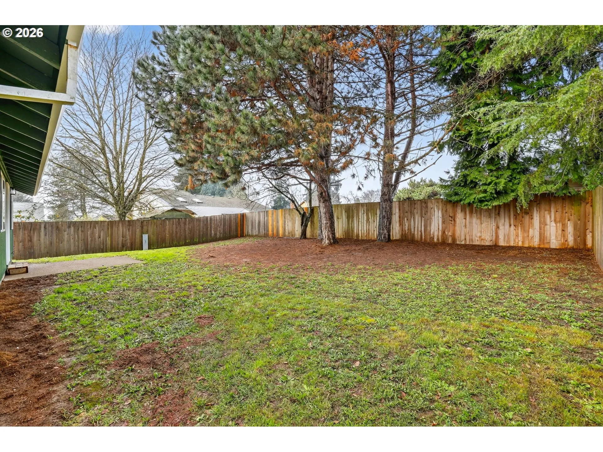 Backyard-Fenced