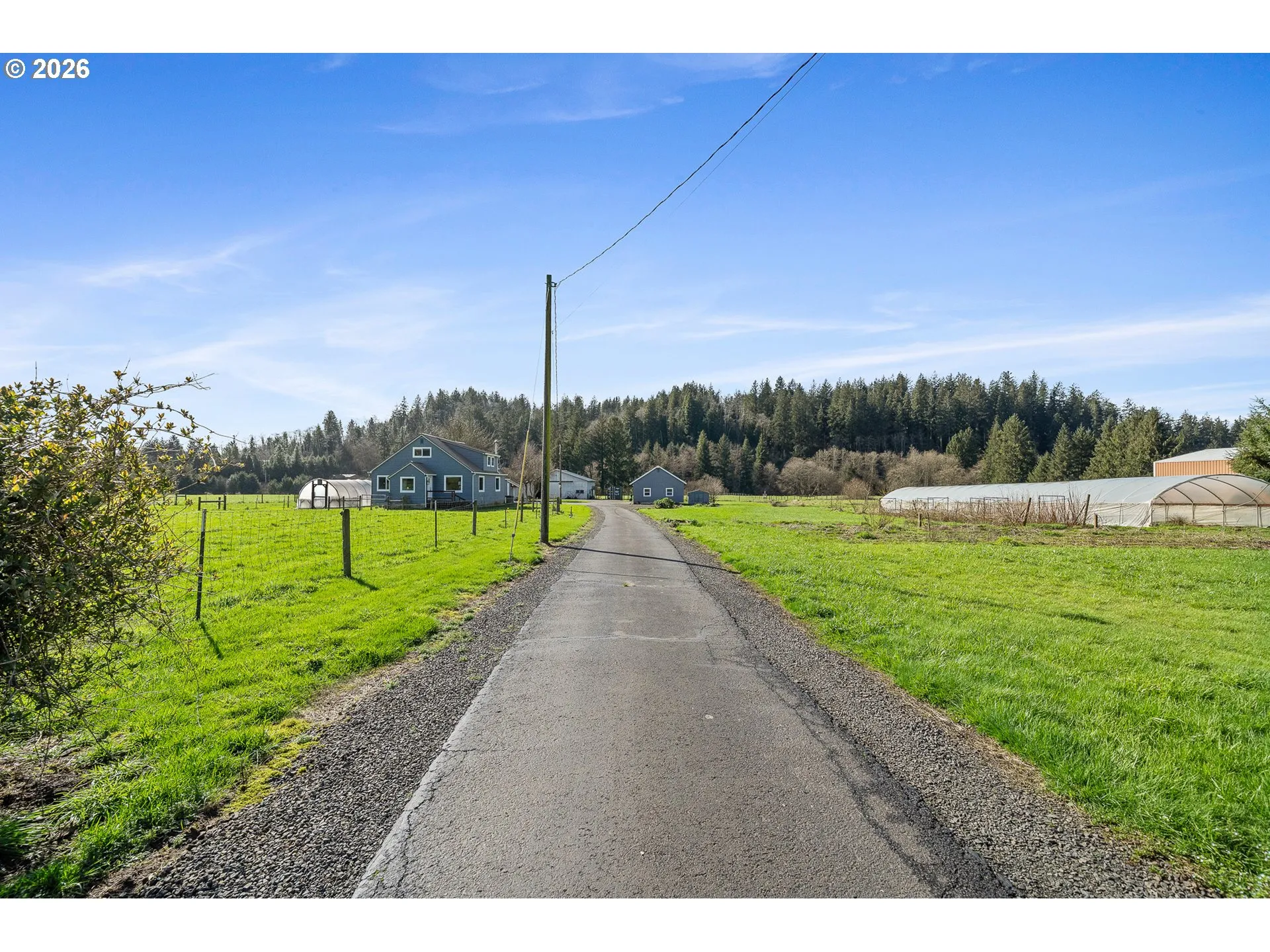 Driveway