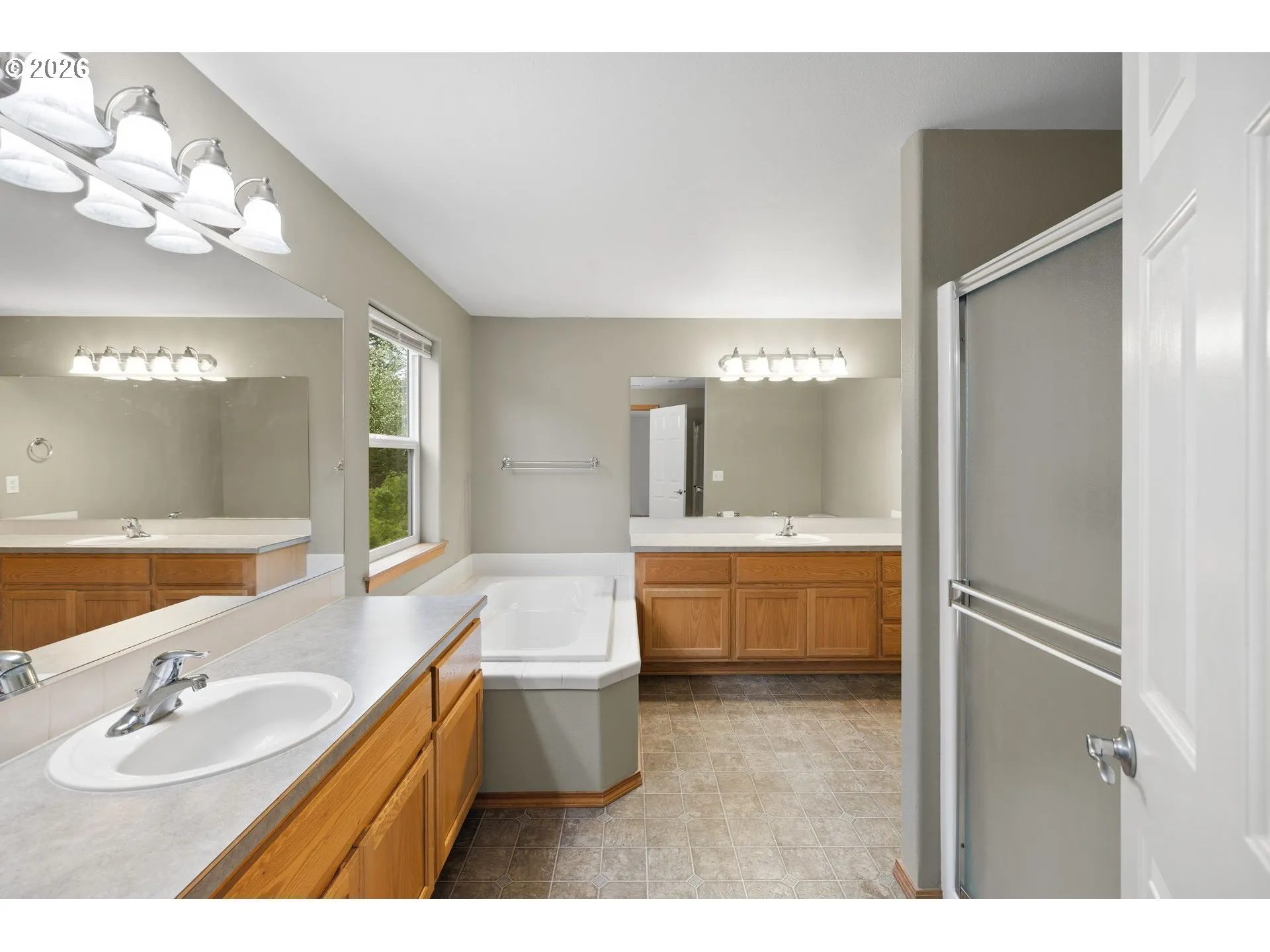 Owner's Suite Bathroom-Walk in Shower