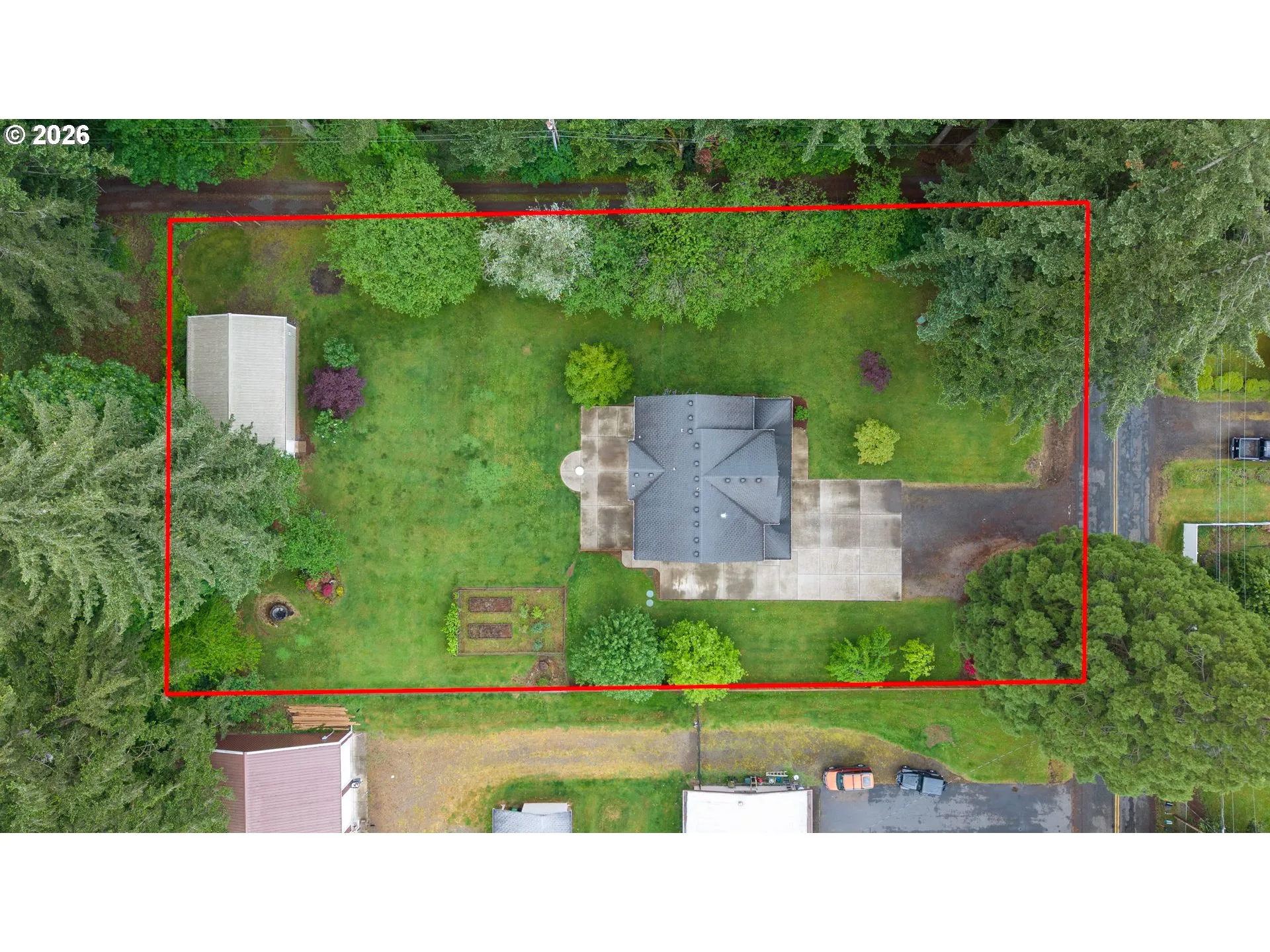 Drone View/UAV-Aerial