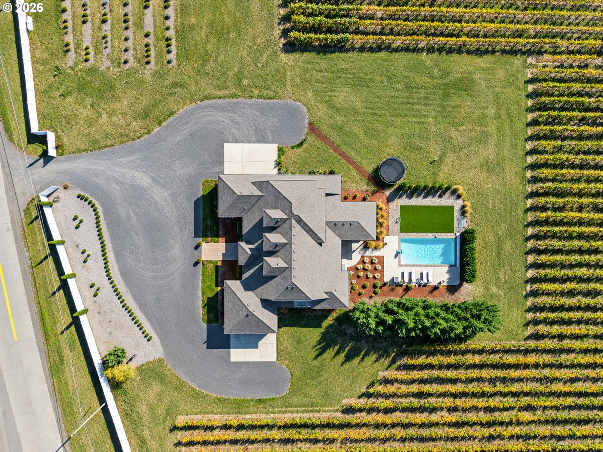 Acreage-Aerial