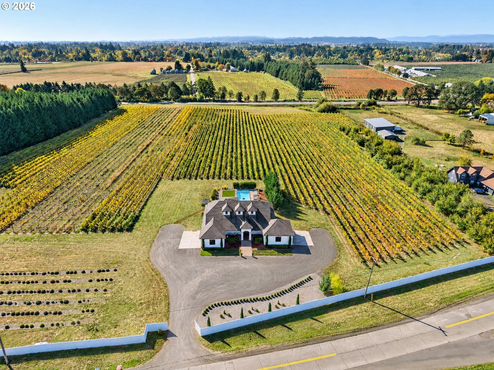Acreage-Aerial