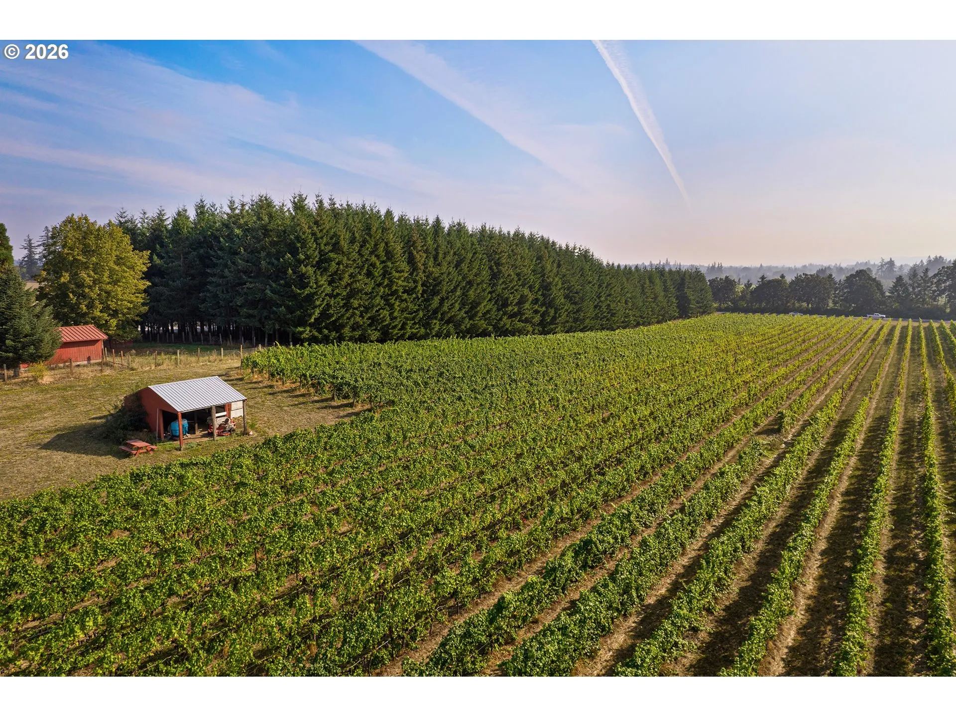Acreage-Aerial