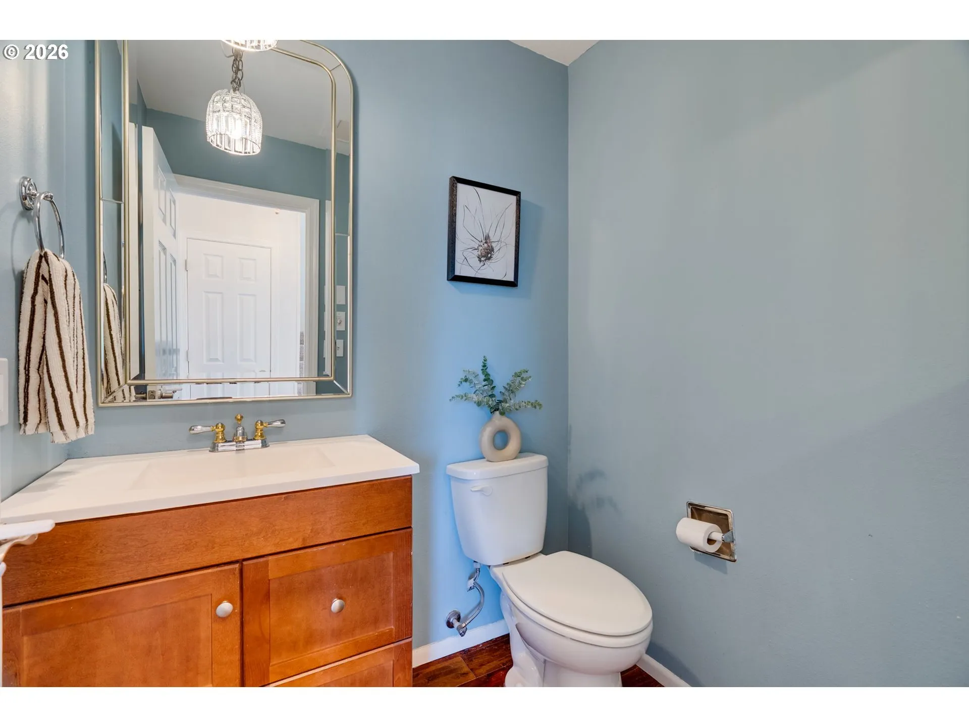 Bathroom-Half Bath