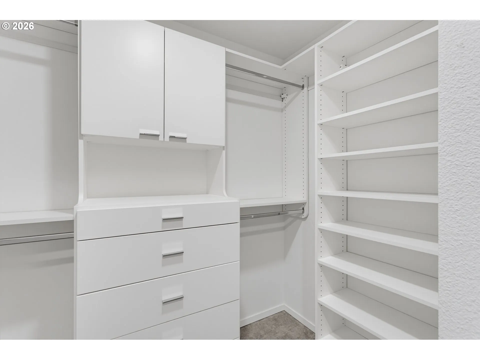 Primary Bedroom-Walk-In Closet