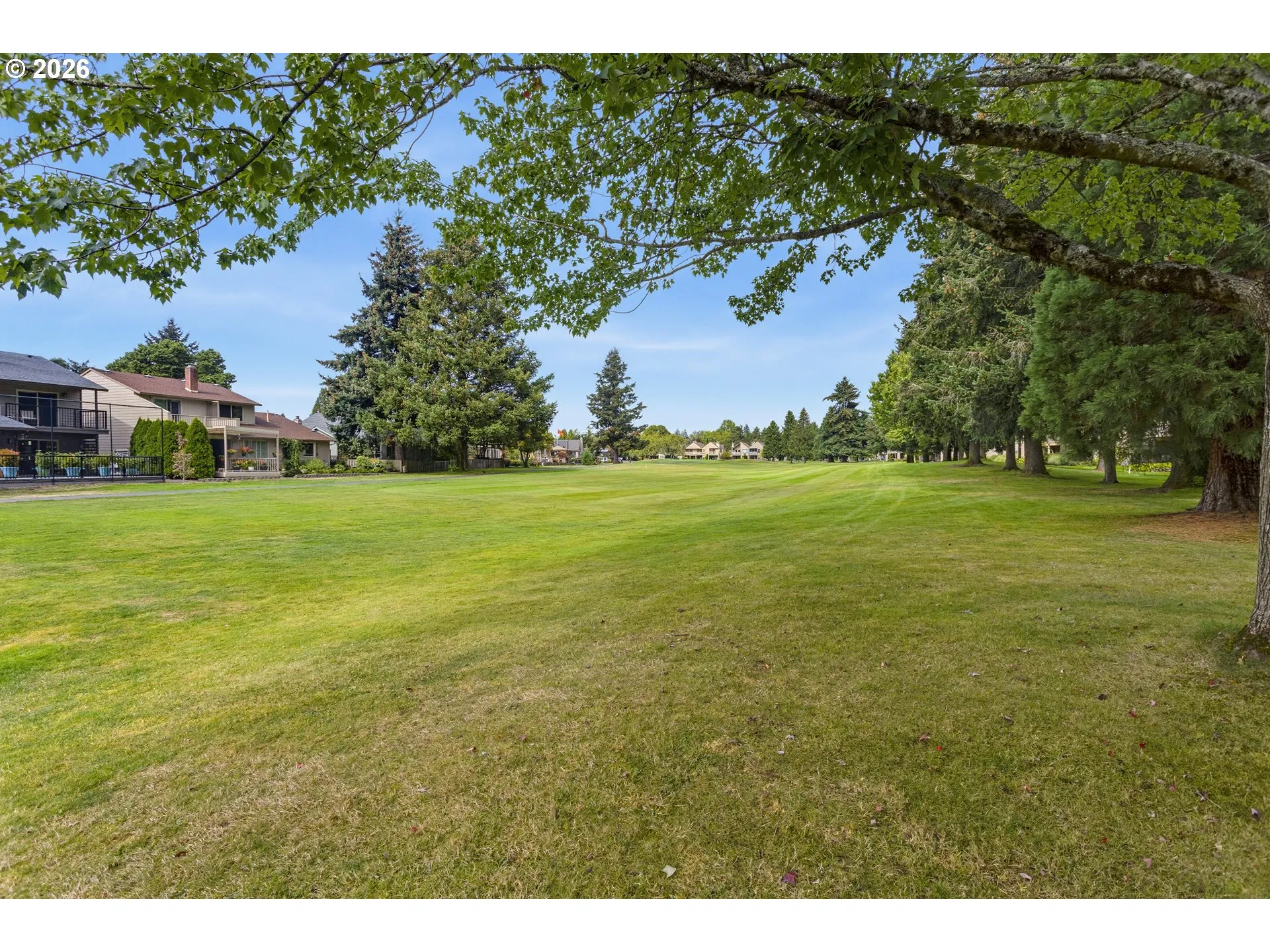 View-Golf Course