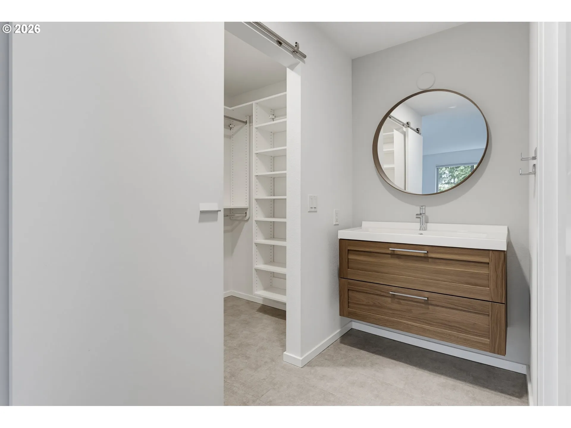 Primary Bedroom-Walk-In Closet