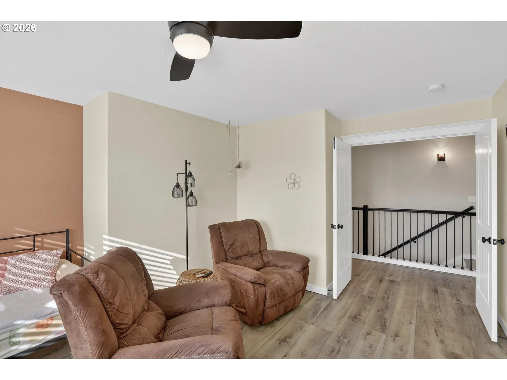 Family Room-Ceiling Fan
