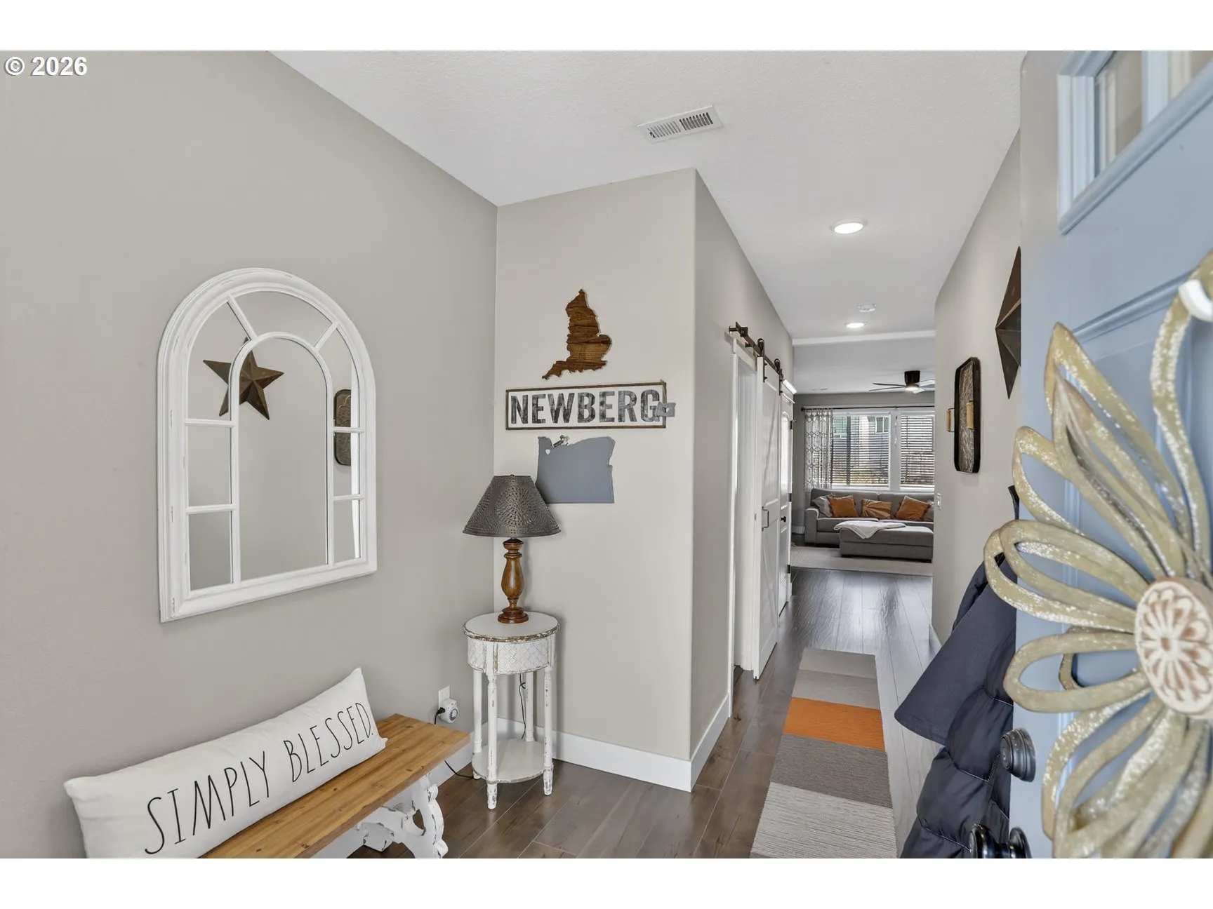Entrance/Foyer
