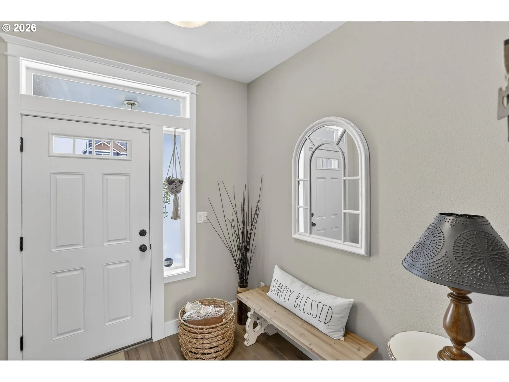 Entrance/Foyer