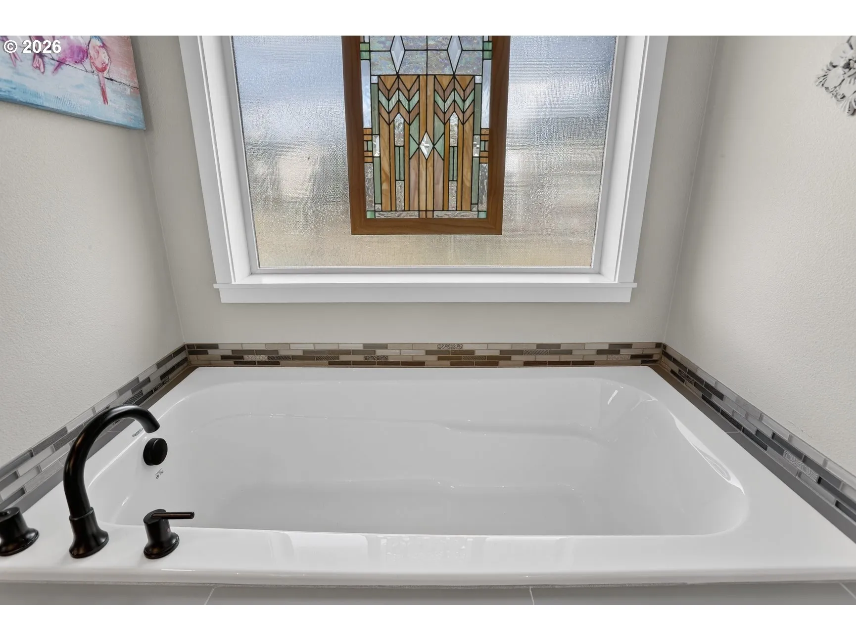 Primary Bedroom-Attached Bathroom