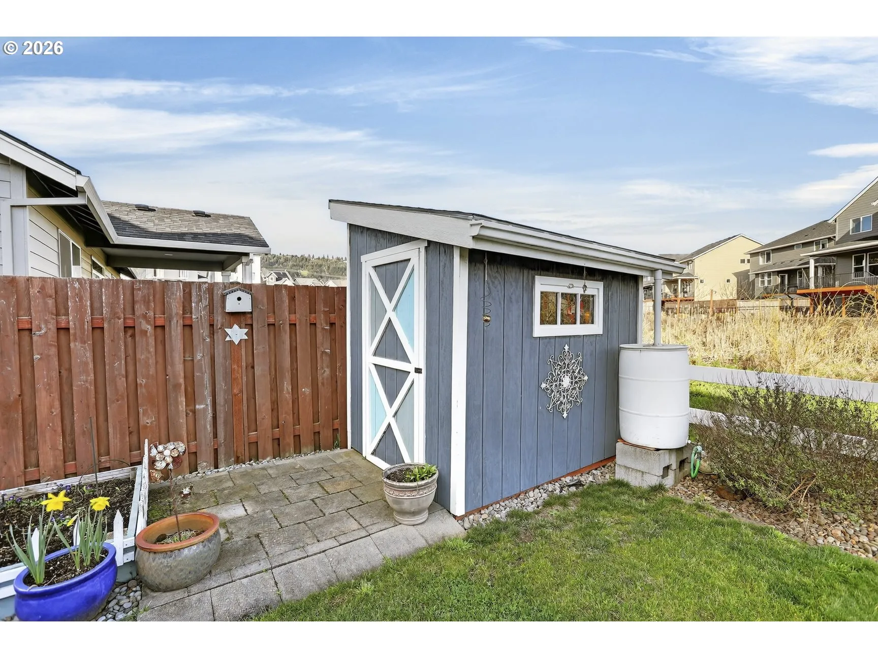 Shed