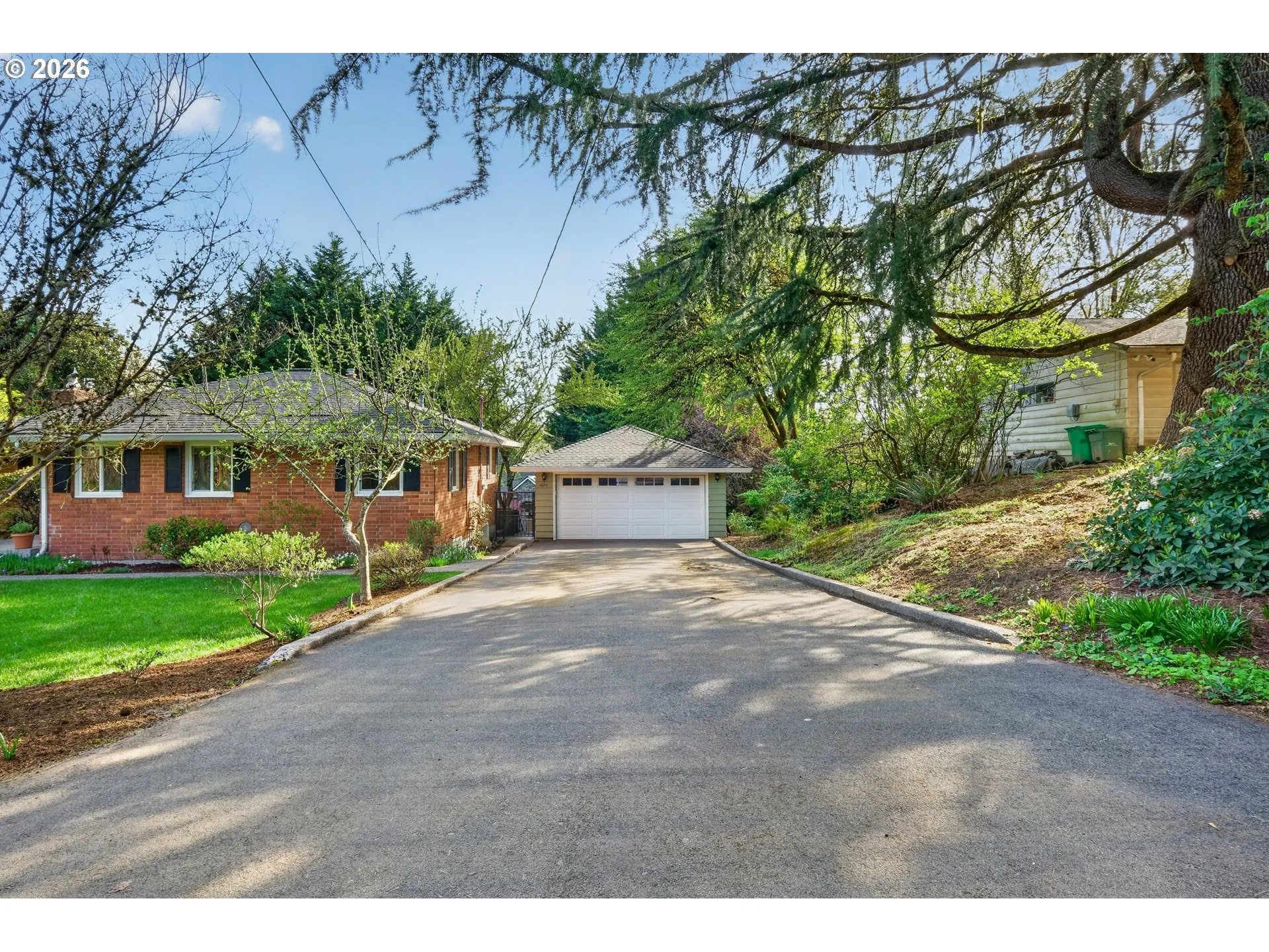 Driveway